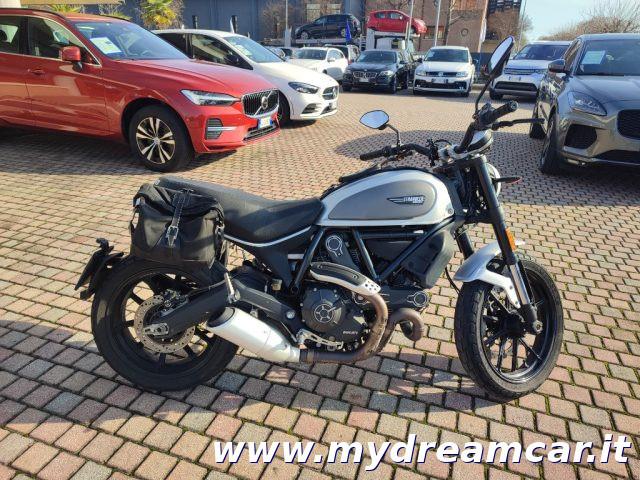 DUCATI Scrambler 800 Scrambler