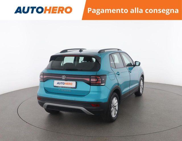 VOLKSWAGEN T-Cross 1.0 TSI Style BMT