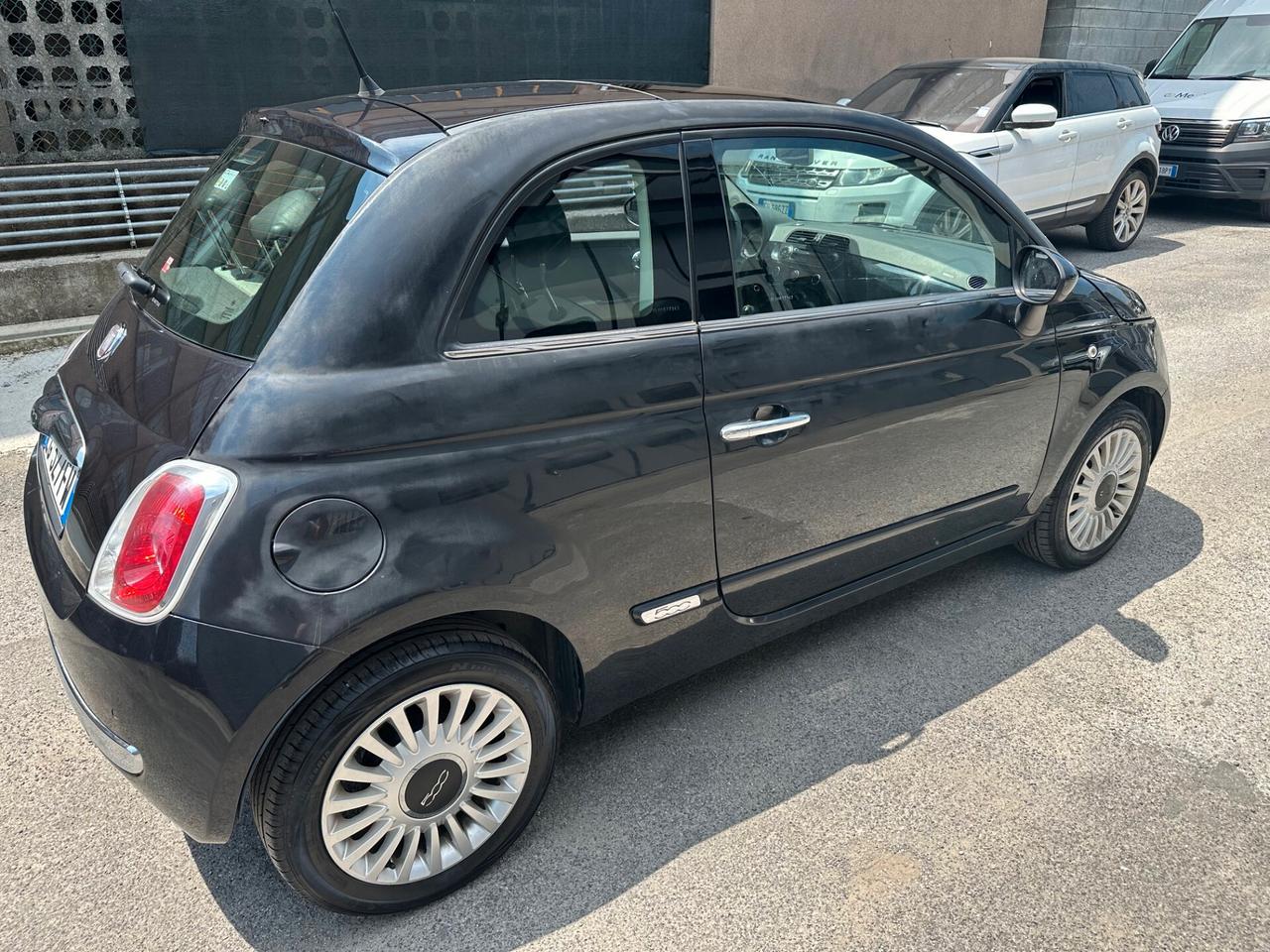 Fiat 500 1.2 Lounge*EURO5*NEOPATENTATI