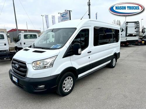 FORD TRANSIT 2.0TDCi TRASPORTO DISABILI, km 101.000