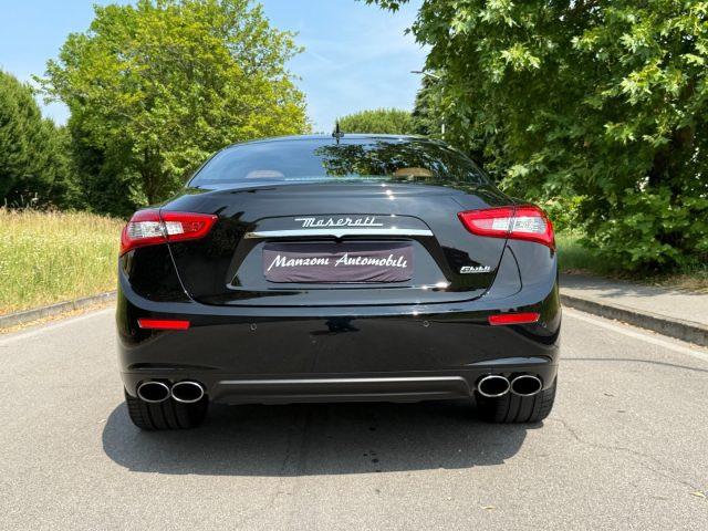 MASERATI Ghibli V6
