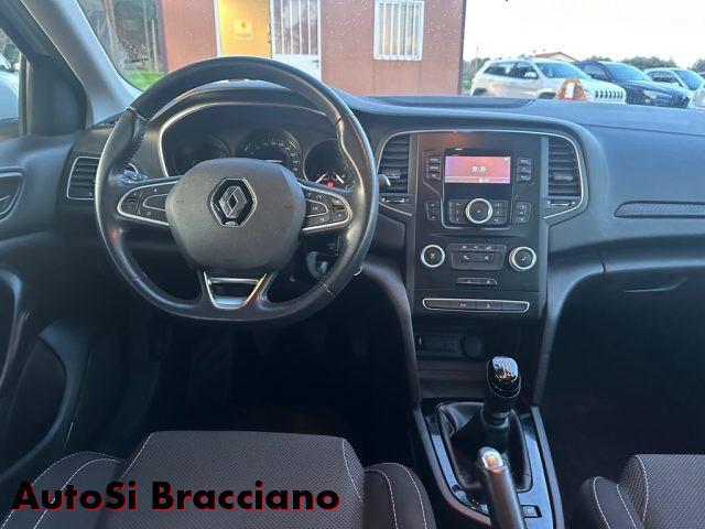 RENAULT Megane dCi 8V Energy Life