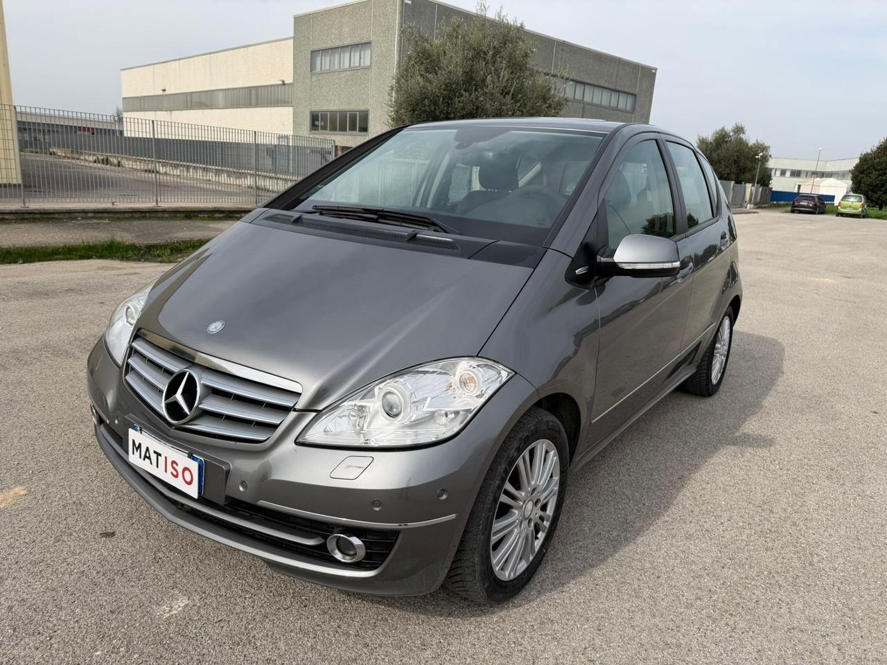 Mercedes-benz A 200 Avantgarde