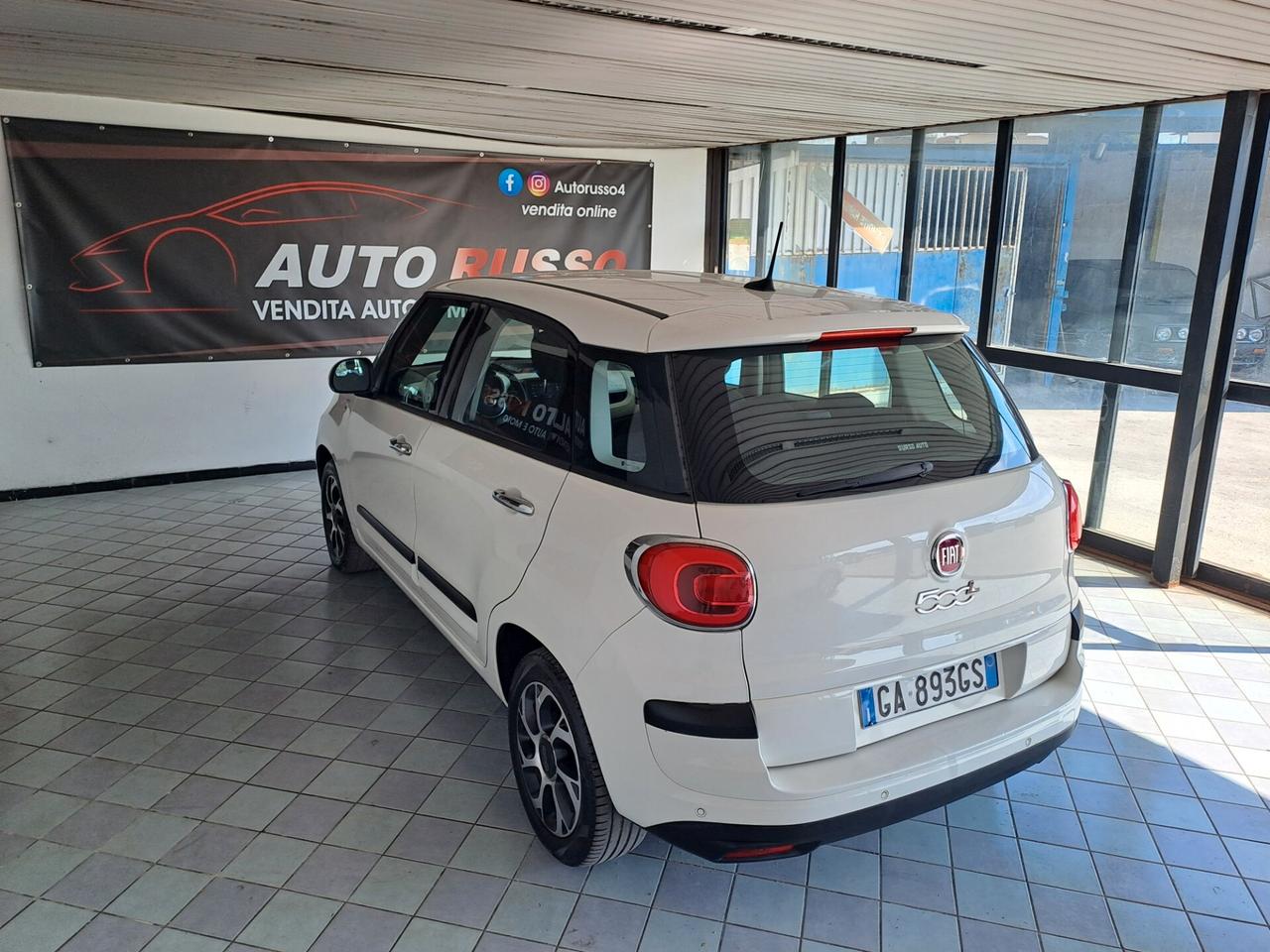Fiat 500L 1.3 Multijet 95 CV Restayling