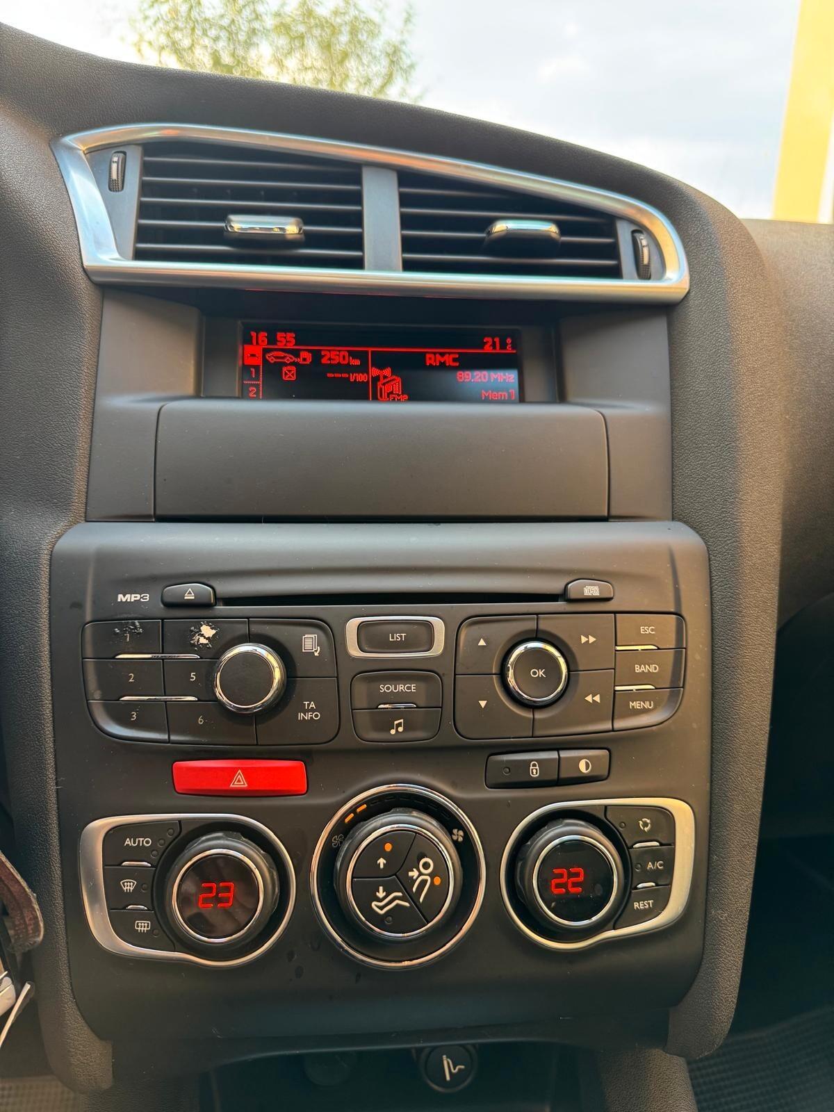 Citroen C4 1.6 HDi 90 Seduction