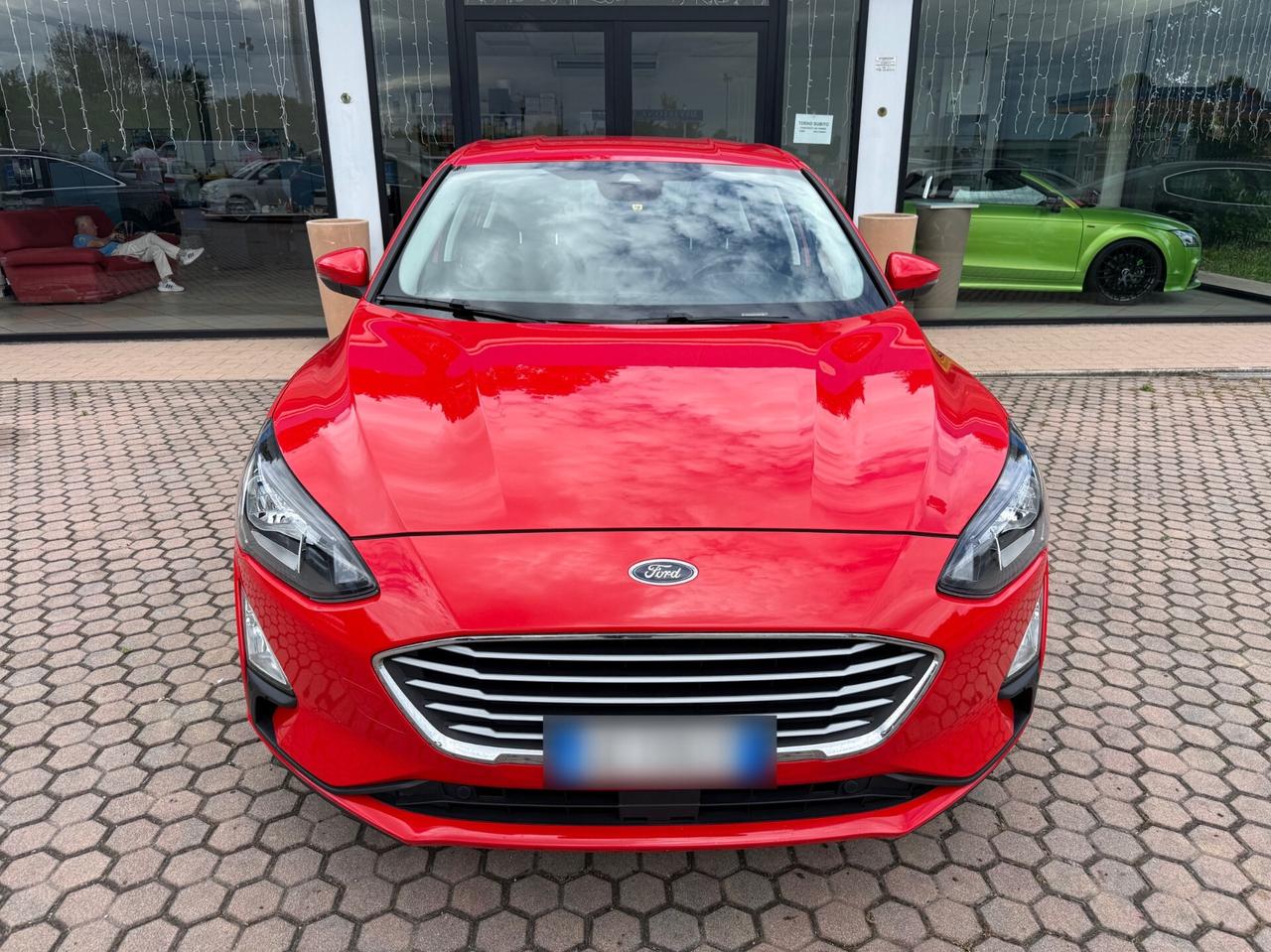 Ford Focus 1.5 EcoBlue 95 CV 5p. Business