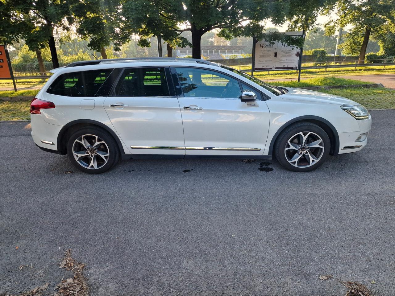 Citroen C5 CrossTourer 2.0 HDi 160 aut. Executive