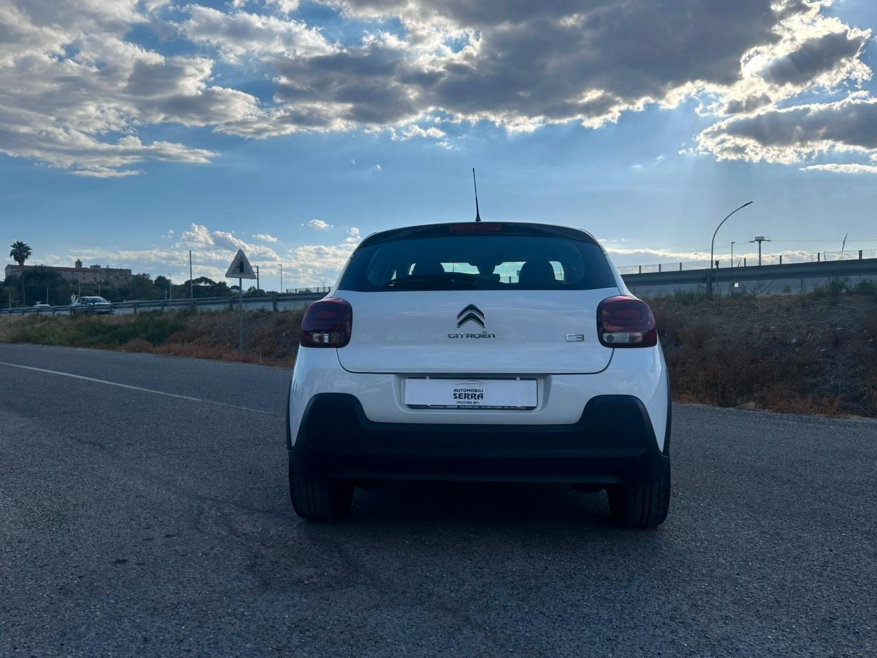 Citroen C3 BlueHDi 75 S&S Shine