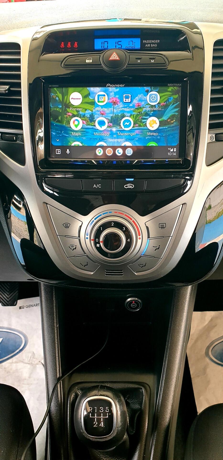 HYUNDAI IX20 1.4 BENZINA G.P.L DI CASA KM 84 MILA