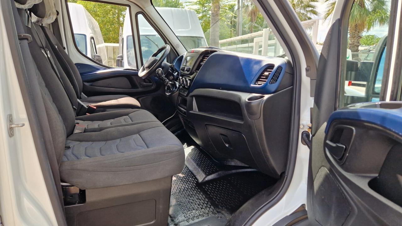 IVECO DAILY 35S16 PASSO 3520 -2.3 MJT -2021