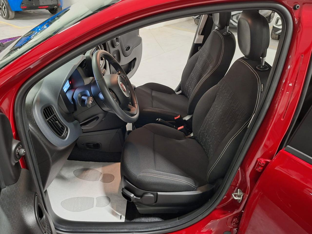 Fiat Panda 1.0 FireFly Hybrid 70CV Icon Km.0 (414)