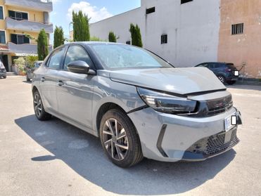 Opel Corsa 1.2 Benzina 100cv 2024 SINISTRATA