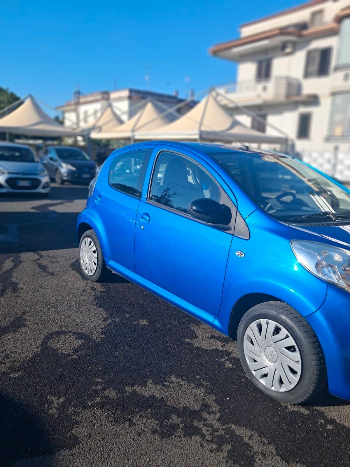 Citroen C1 1.0 5 porte airdream Pulp