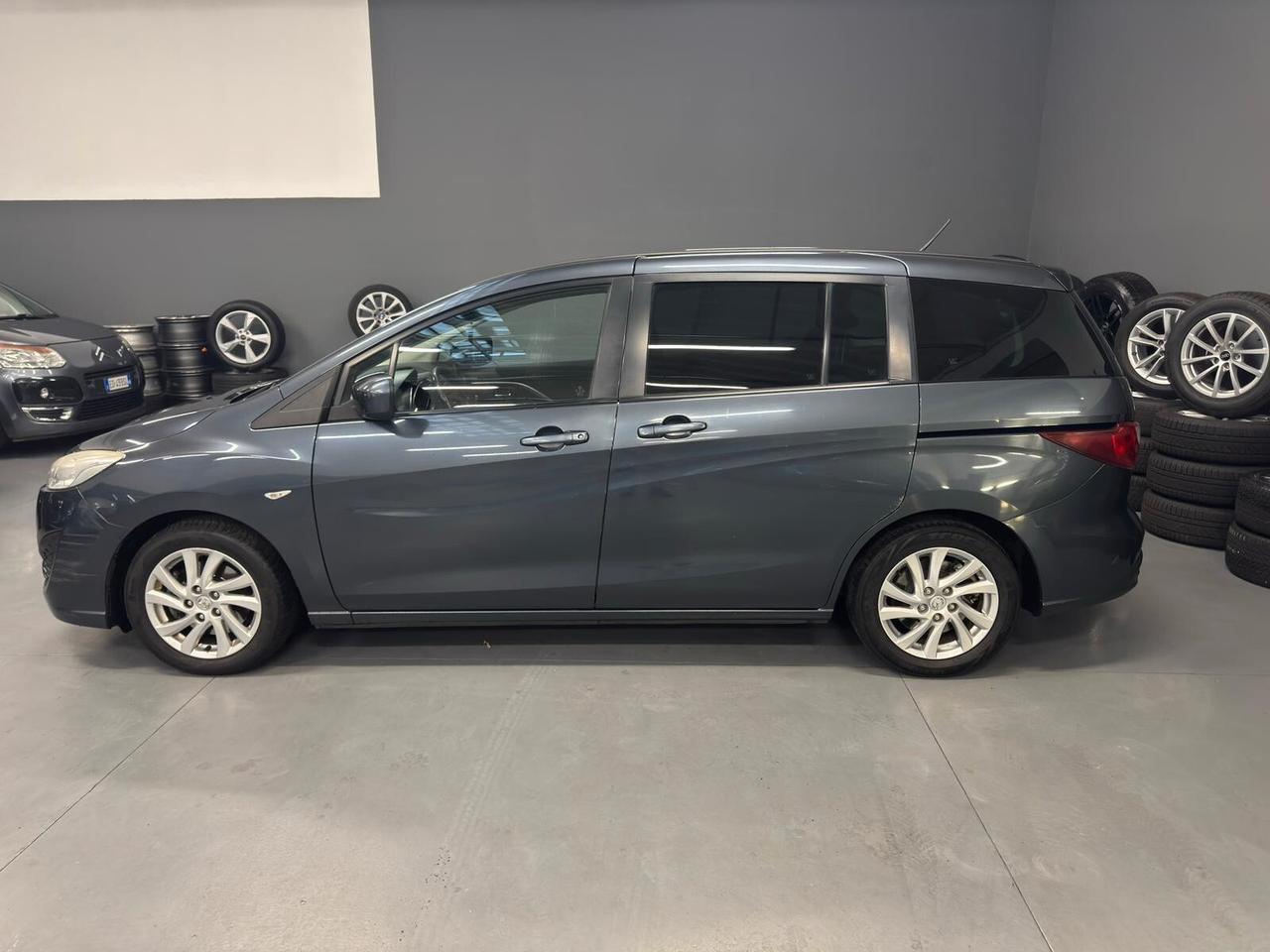 Mazda 5 Mazda5 1.8 MZR 115CV Smart Space 7posti