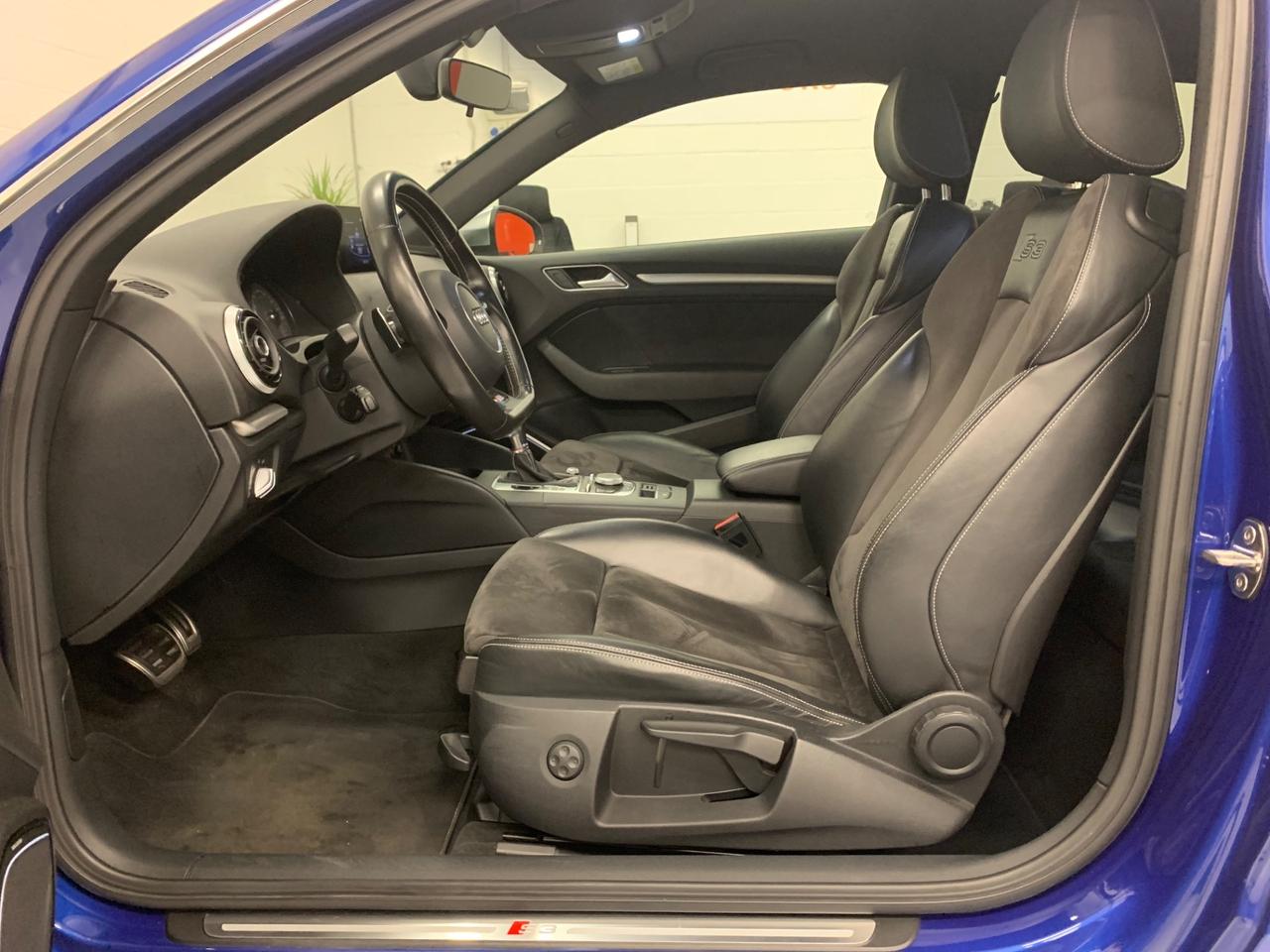 Audi A3 S3 2.0 TFSI quattro S tronic