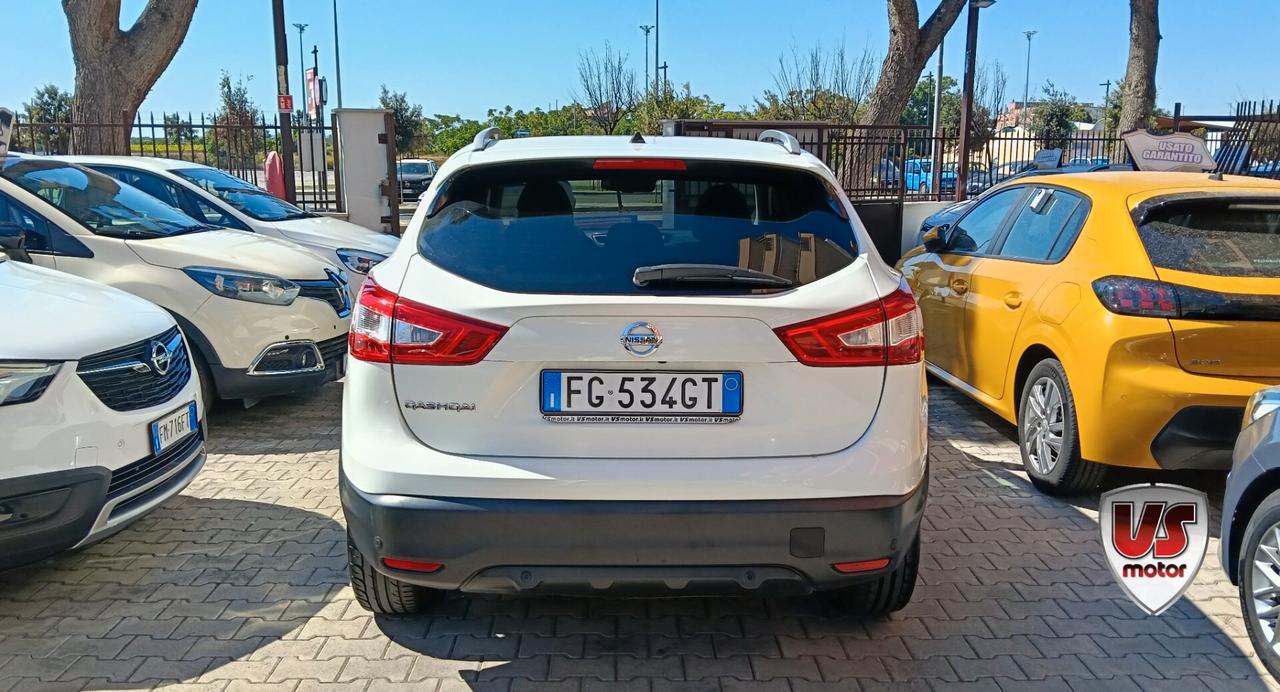 NISSAN QASHQAI 1.5 dCi KM 74.000 -PREZZO PROMO!
