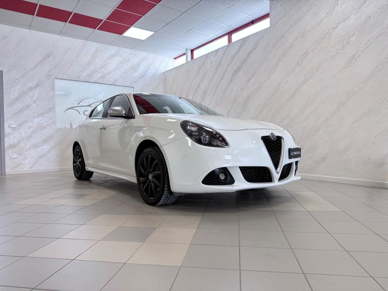 Alfa Romeo Giulietta 2.0 JTDm-2 170 CV Exclusive