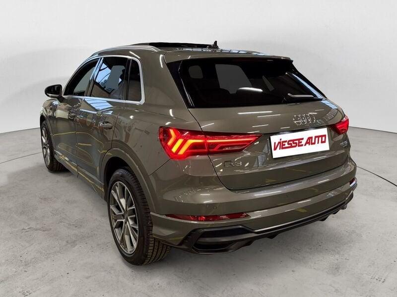 Audi Q3 Q3 2.0 TDI 150 CV quattro S line Edition