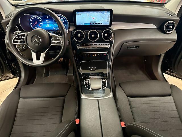 MERCEDES-BENZ GLC 300 de 4Matic EQ-Power PHEV UNIPRO CERTIFICATA