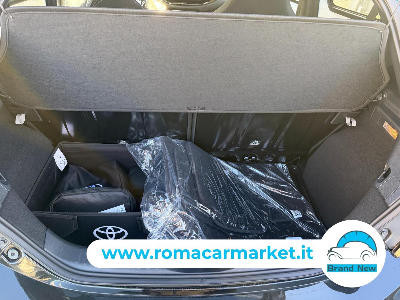 Toyota Aygo X 1.0 Trend 72cv KM0 ITA NO VINCOLI