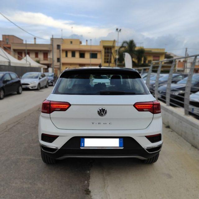 VOLKSWAGEN T-Roc 1.6 TDI SCR Style BlueMotion Technology