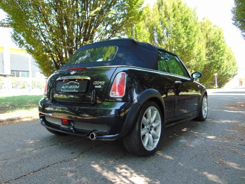 MINI Mini Cabrio (R52) Mini 1.6 16V Cooper Ca...