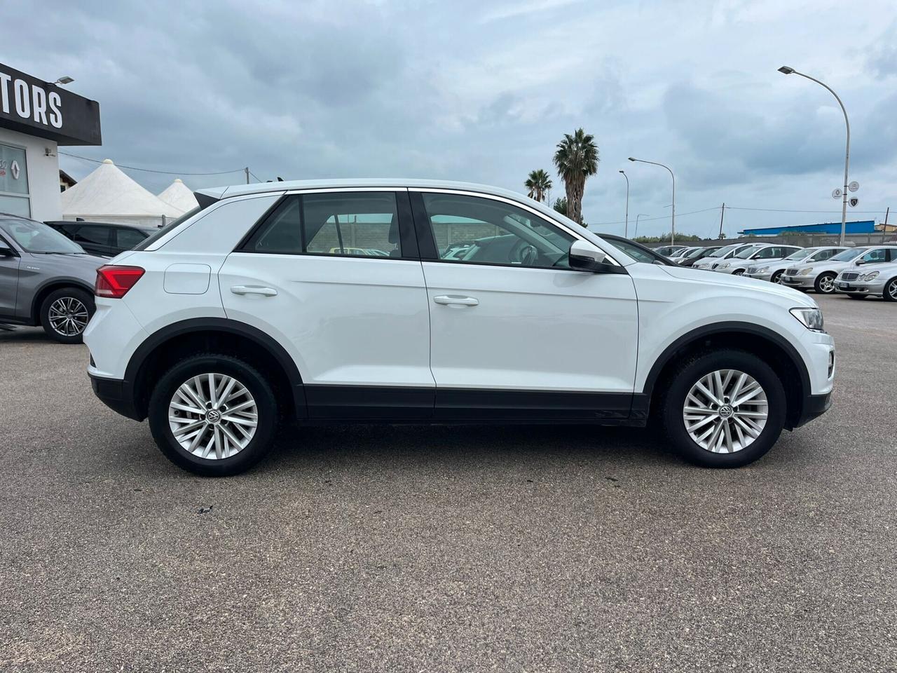 Volkswagen T-Roc 1.6 TDI SCR Advanced BlueMotion Technology