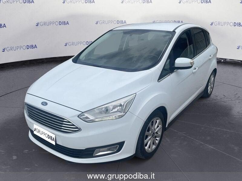 Ford C-Max 2015 Diesel 1.5 tdci Titanium s&s 95cv