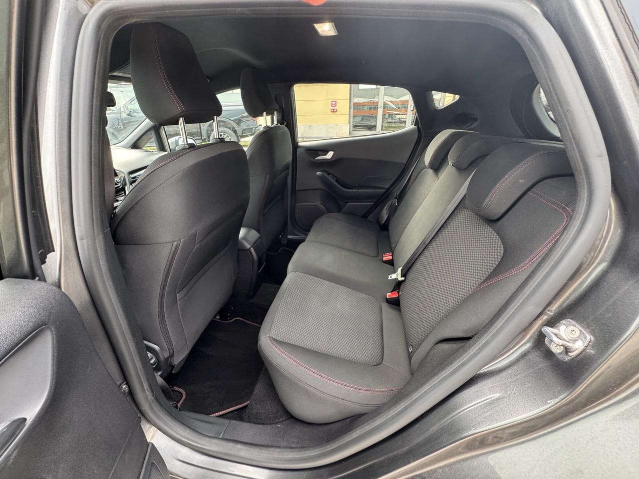 Ford Fiesta St-Line 1.0 EcoBoost 100CV 5p. + Retrocamera