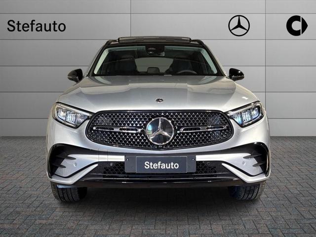 MERCEDES-BENZ GLC 300 de hybrid EQ 4Matic AMG Line Advanced Tech