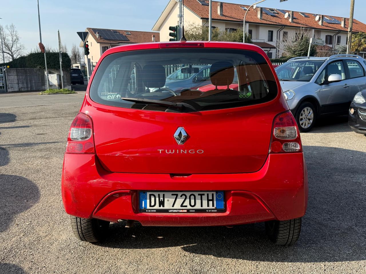 Renault Twingo 1.2 8V Le Iene