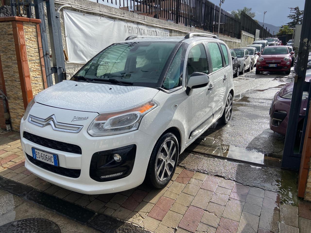 Citroen C3 Picasso 1.6 HDi 90 Seduction automatica