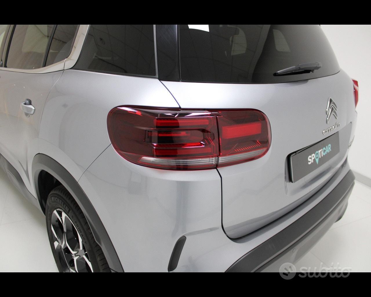 CITROEN C5 Aircross - C5 Aircross BlueHDi 130 S&S
