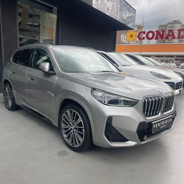 BMW - X1 - sDrive 18d Msport Pro