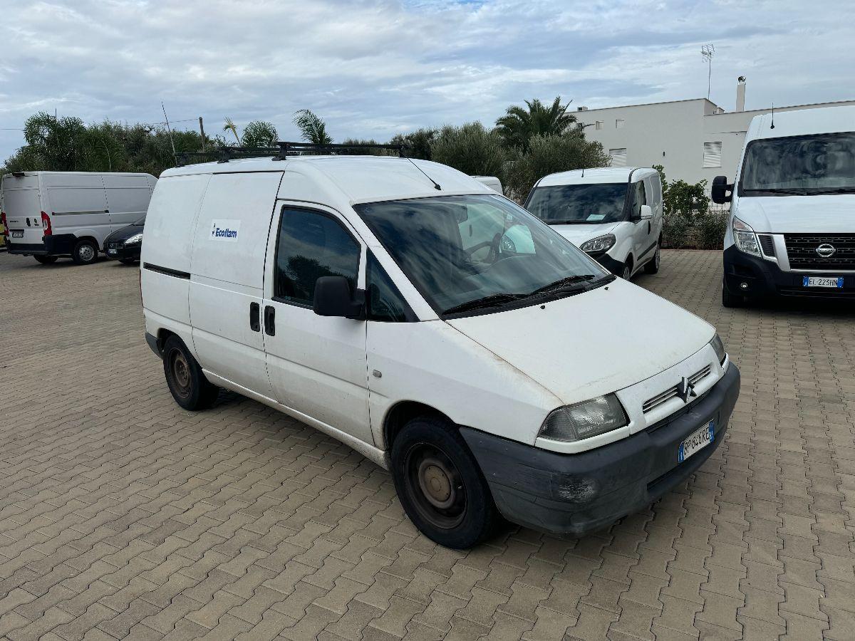 FIAT - Scudo - 2.0 JTD Furgone 3 posti