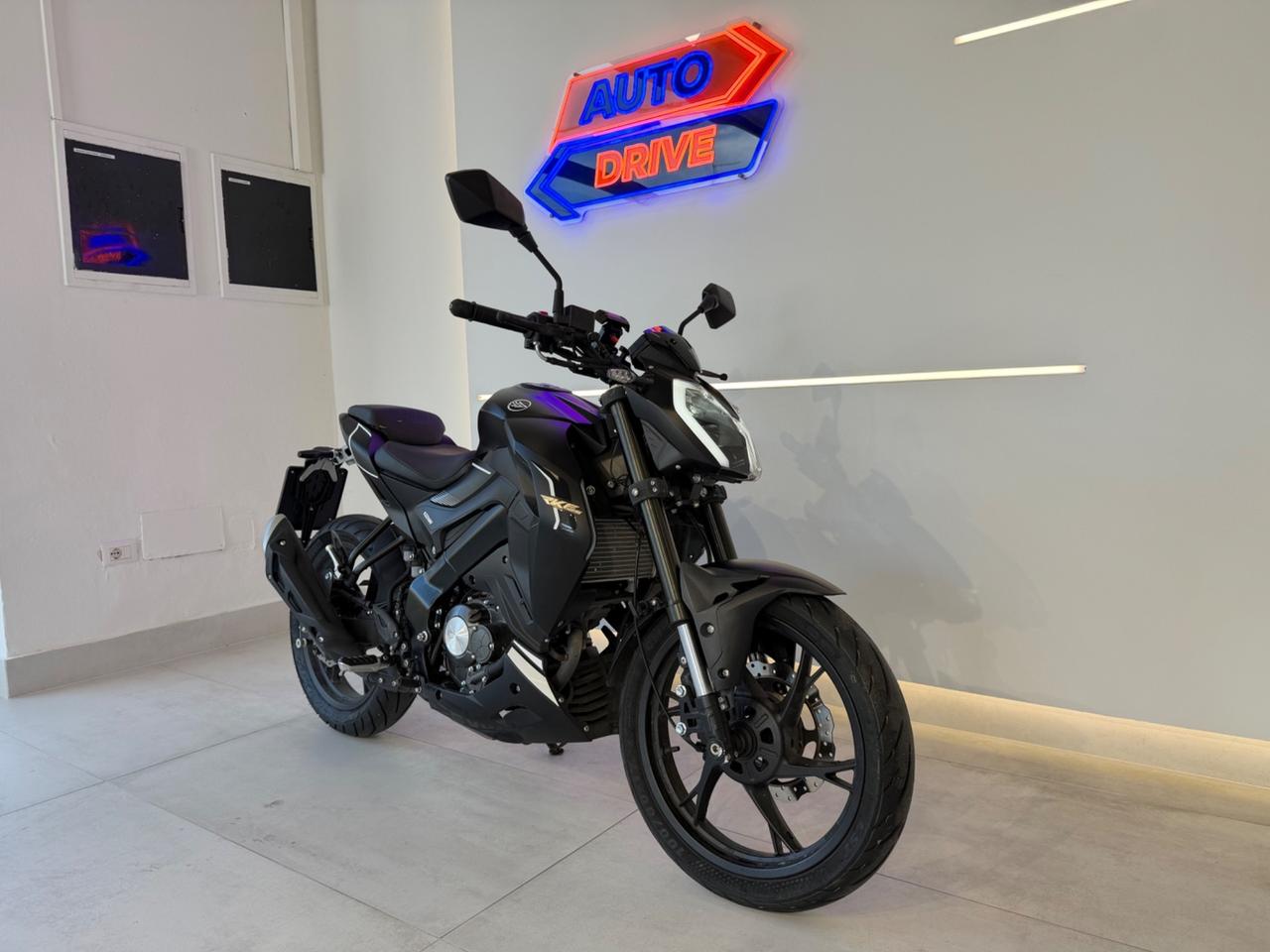 Keeway RKR 125