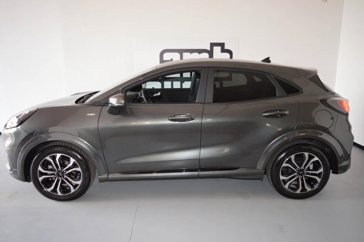 Ford Puma 1.0 Hybrid 125 CV ST-Line