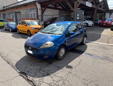 Fiat Grande Punto 1.3 MJT 75 CV 3 porte Speed