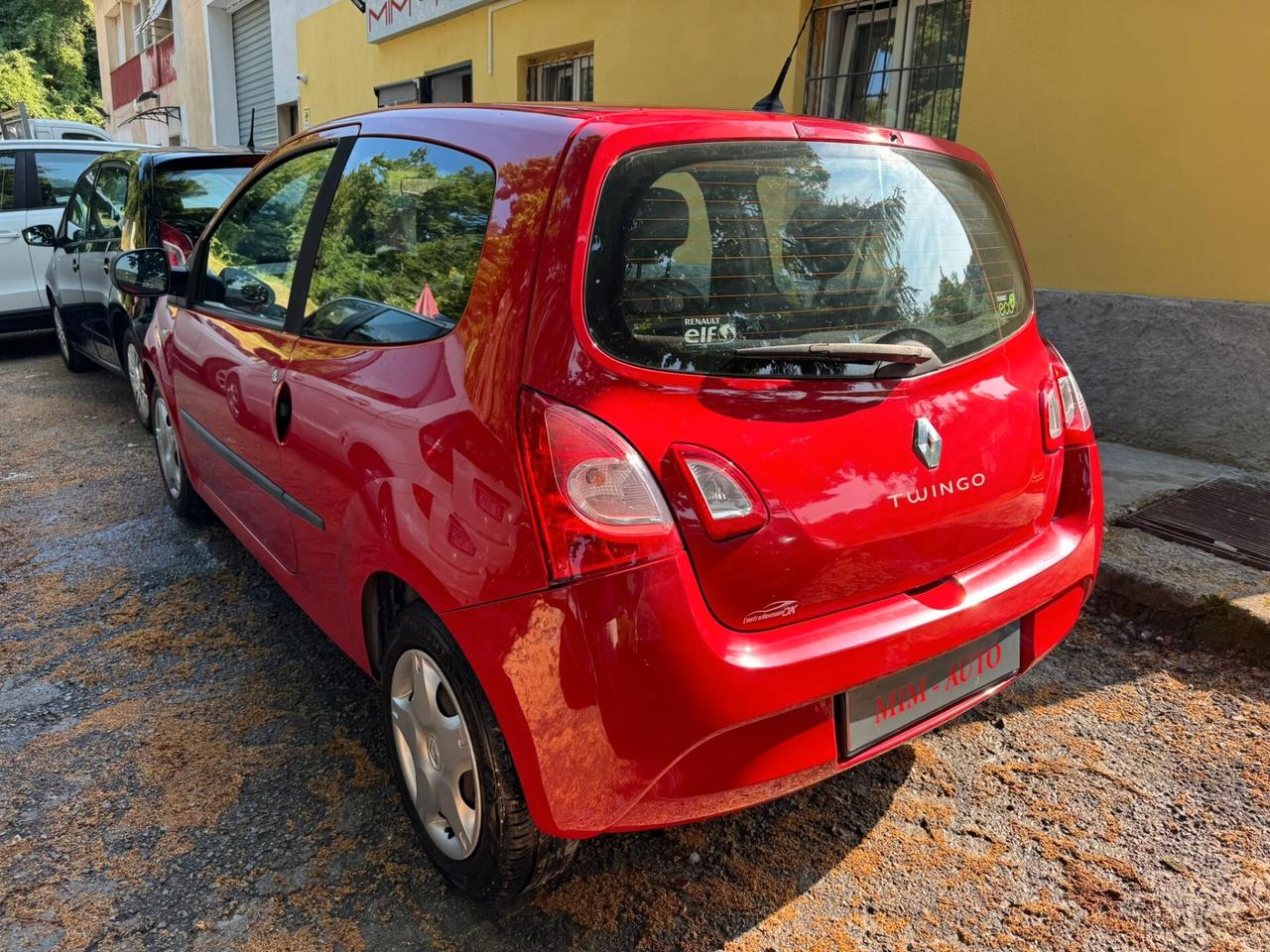 Renault Twingo 1.5 dCi 75CV Live