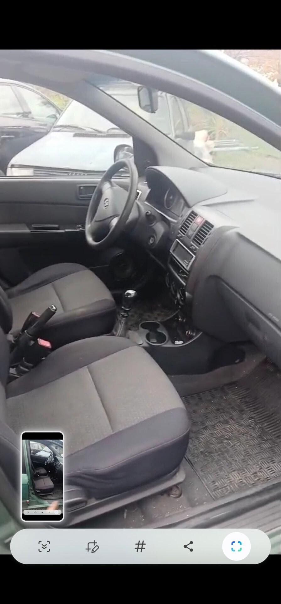 Hyundai Getz 1.5 CRDi VGT 16V 5p. Style