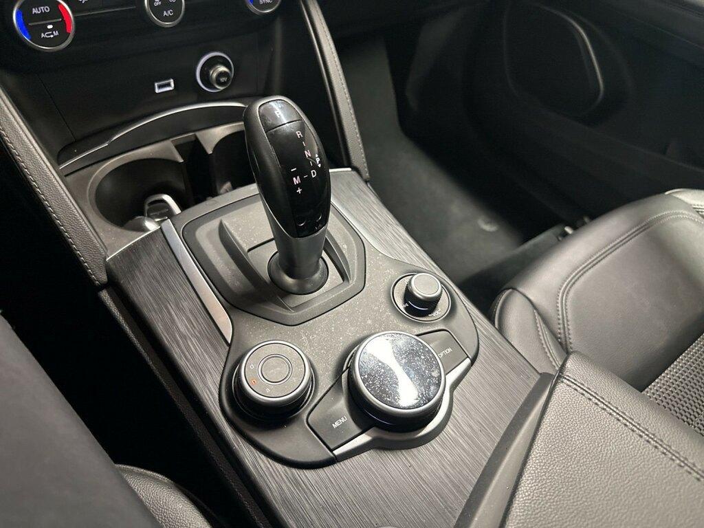 Alfa Romeo Stelvio 2.2 Turbo Executive Q4 Auto