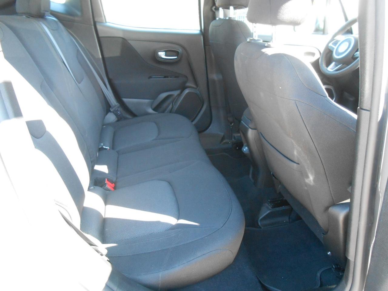 Jeep Renegade 1.6 Mjt 120 CV Longitude AUTOMATICA