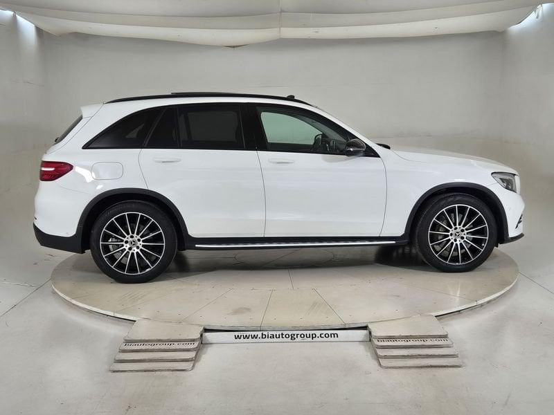 Mercedes-Benz GLC - X253 Diesel 220 d Sport 4matic auto