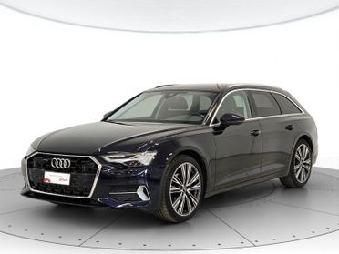 Audi A6 avant 40 2.0 tdi mhev 12v business advanced quattro s-tronic