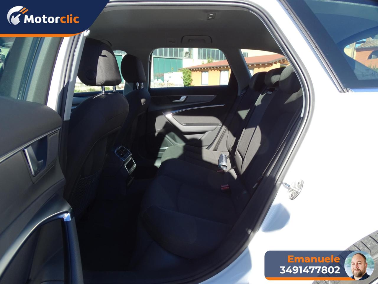 Audi A6 Avant 40 2.0 tdi mhev Business Sport s-tronic