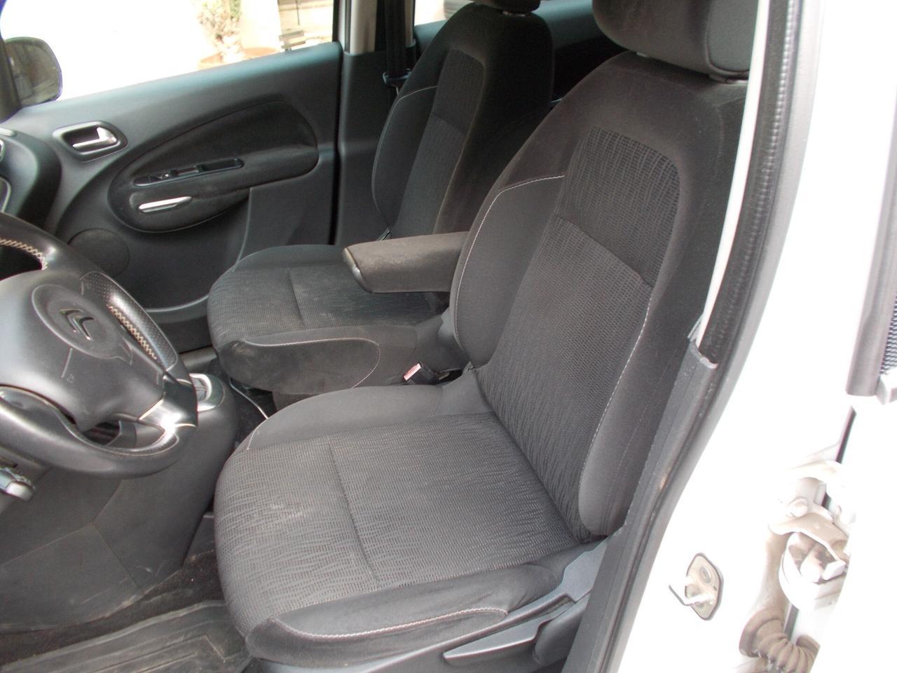 Citroen C3 Picasso 1.6 HDi 90 Exclusive