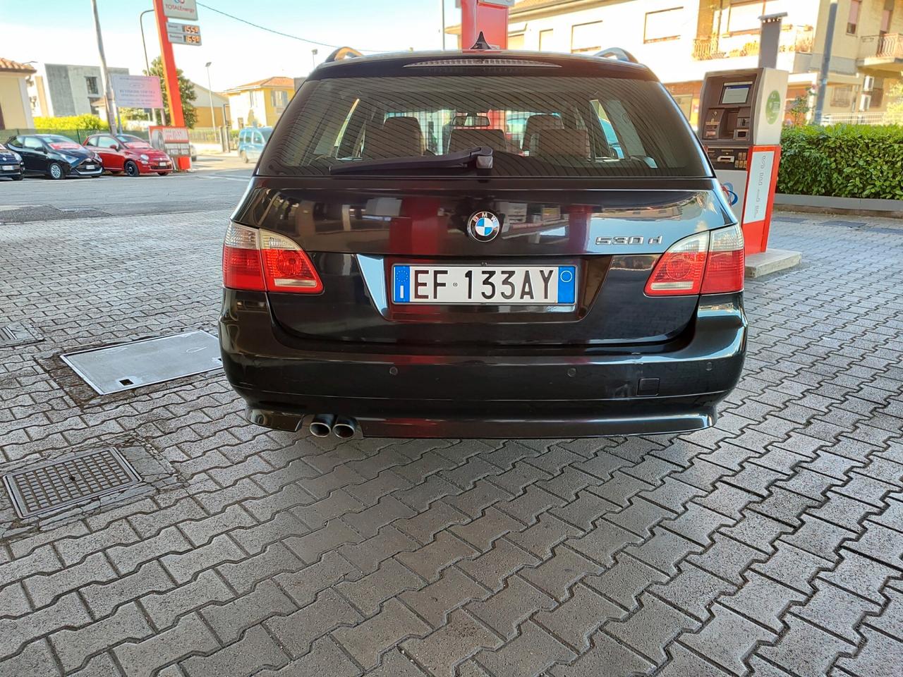 Bmw 530 TOURING COME NUOVA PROMO