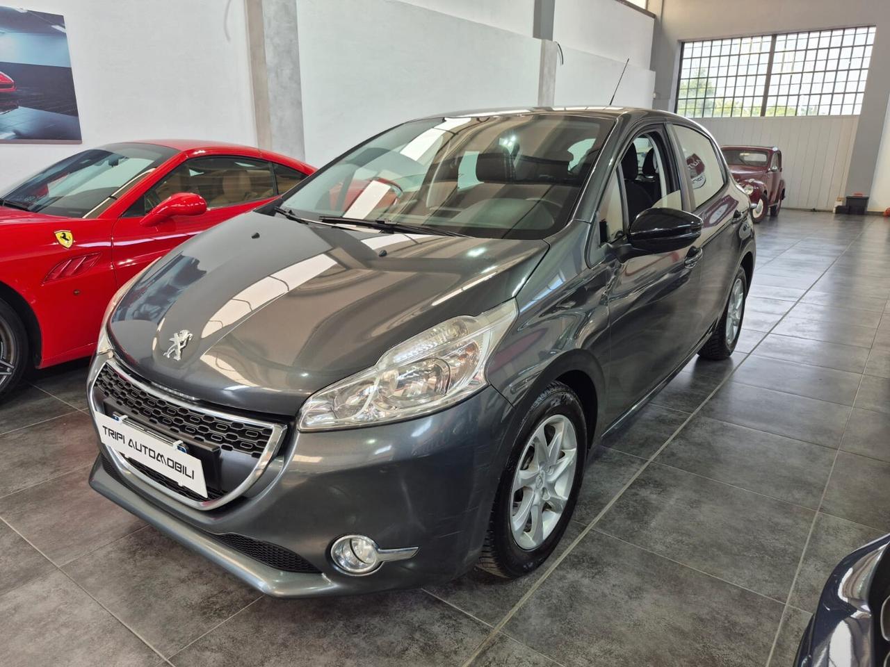 Peugeot 208 1.4 VTi 95 METANO