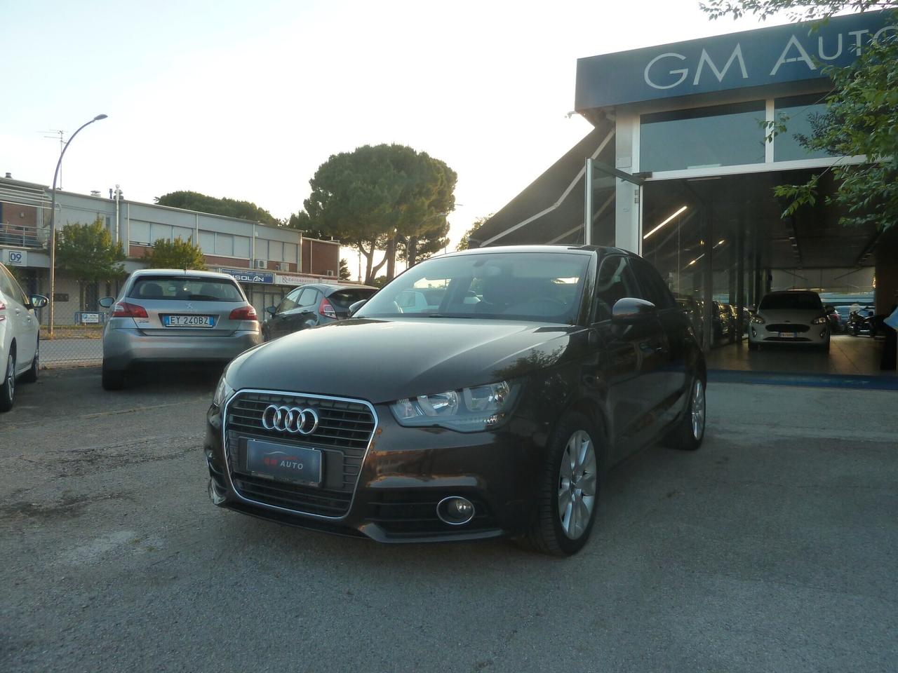 Audi A1 1.6 TDI S tronic Automatica