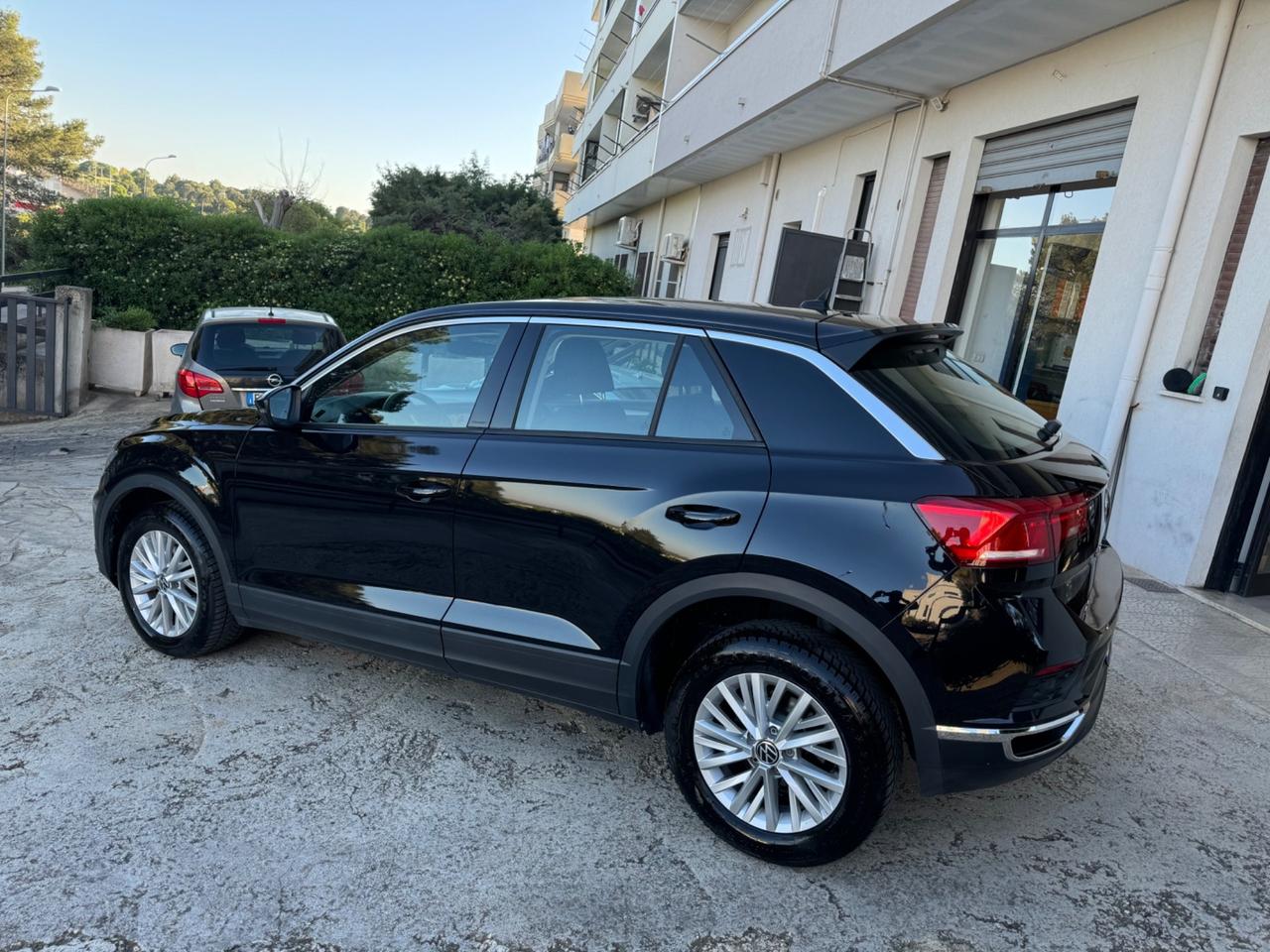 Vw T-Roc 2.0 TDI - 113.000 KM - NUOVA - 2021